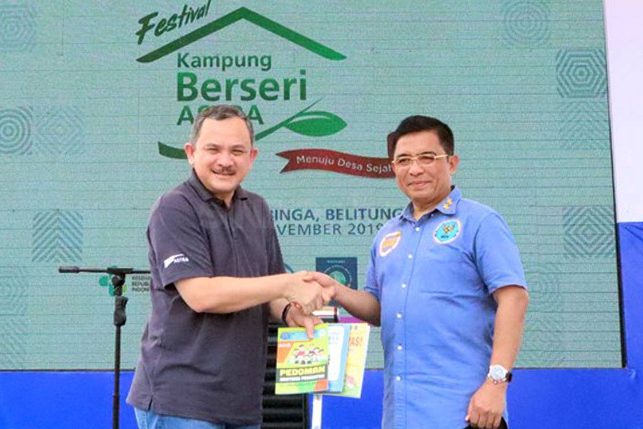 Festival Kampung Berseri...