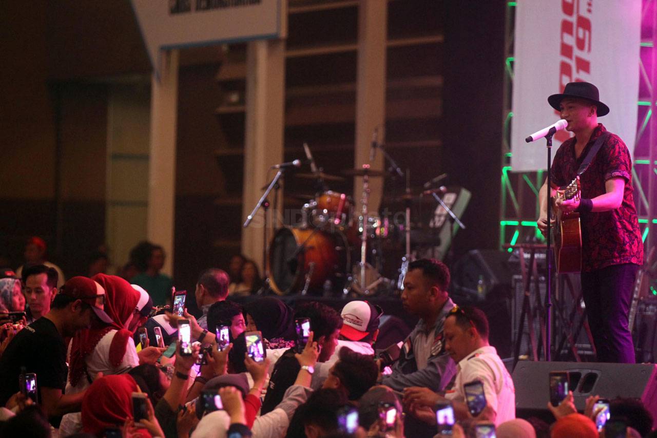 Keseruan Honda Fastival...