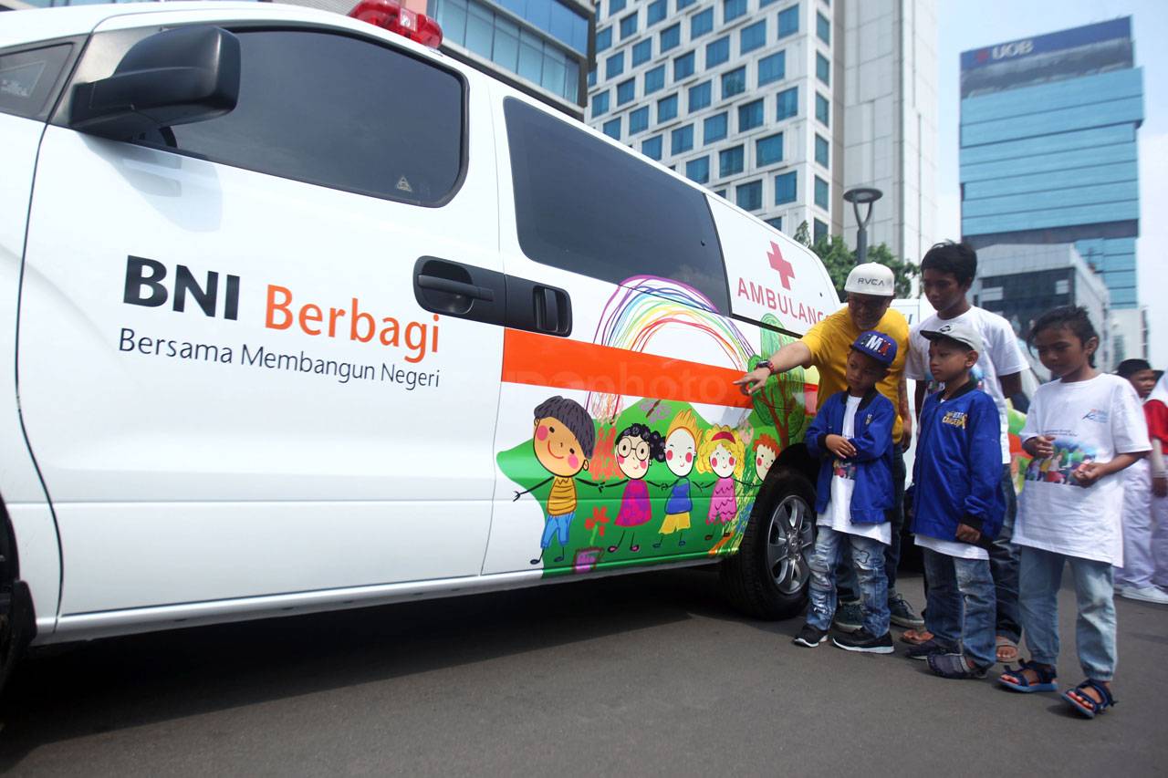 BNI KEJAR, Cara Beda...