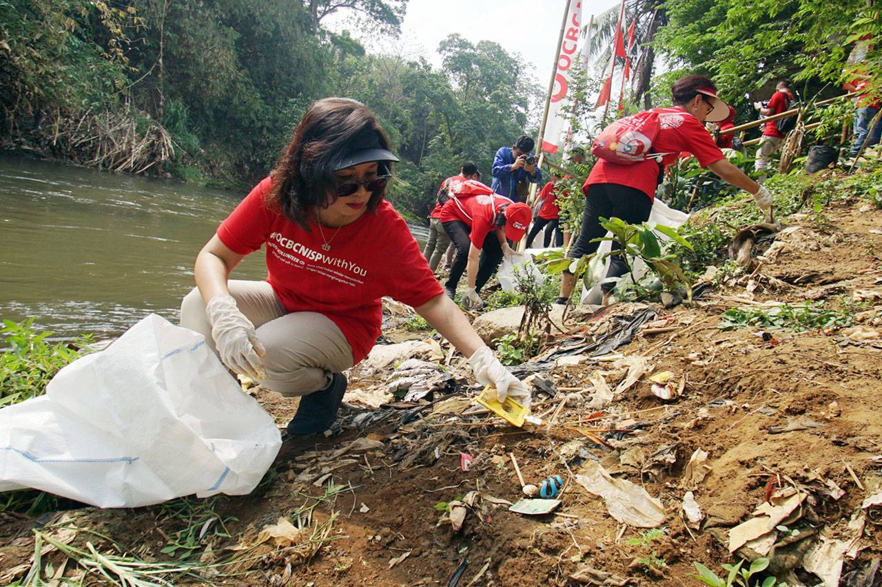 Bank OCBC NISP Gelar...