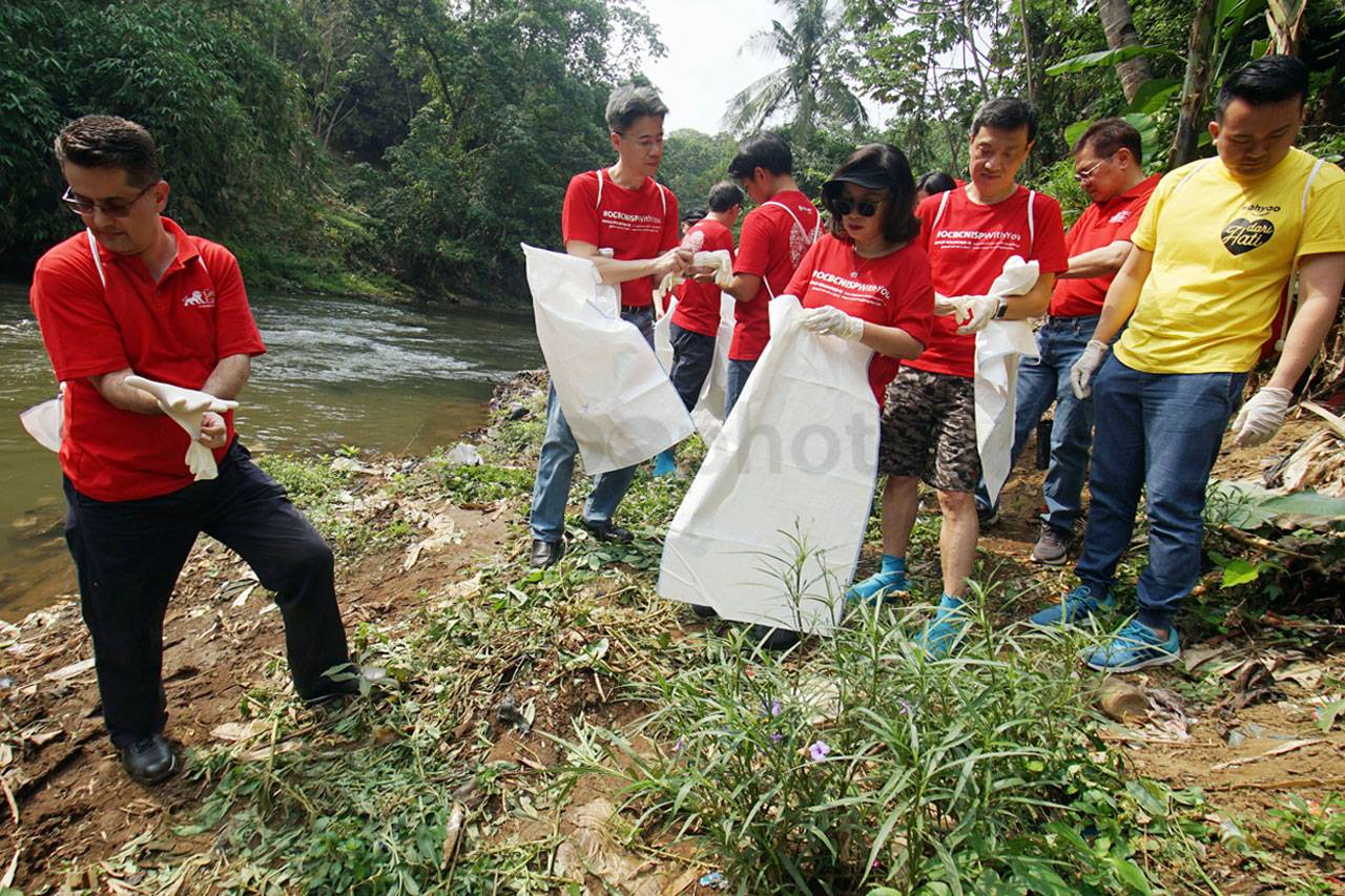 Bank OCBC NISP Gelar...