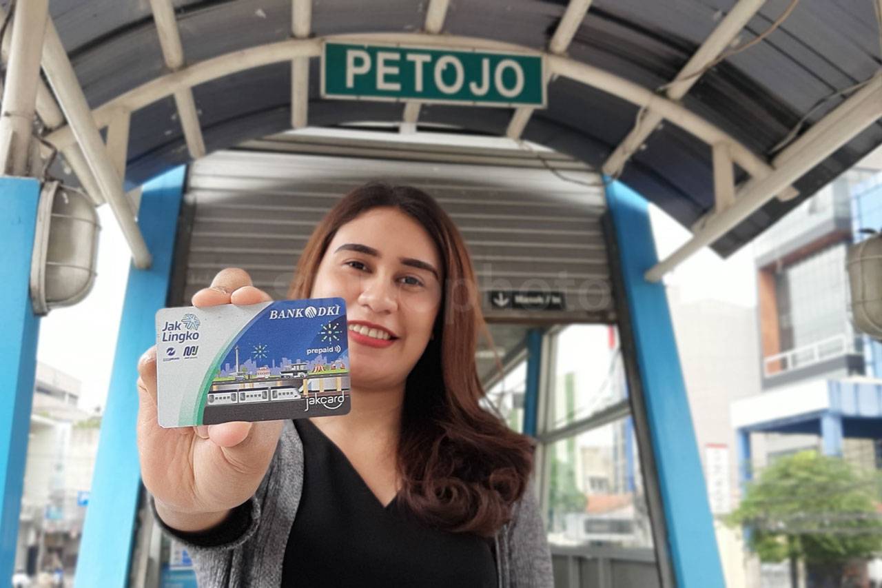 Pembayaran Beragam Transportasi...