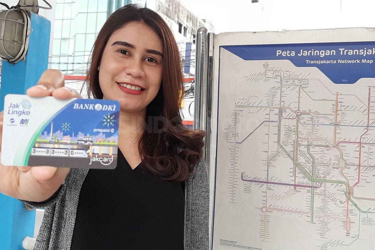 Pembayaran Beragam Transportasi...