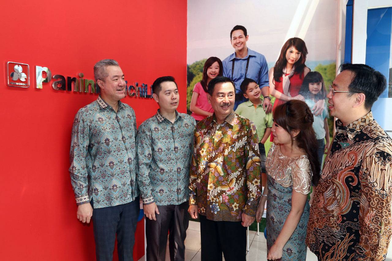 Panin Dai-ichi Life...