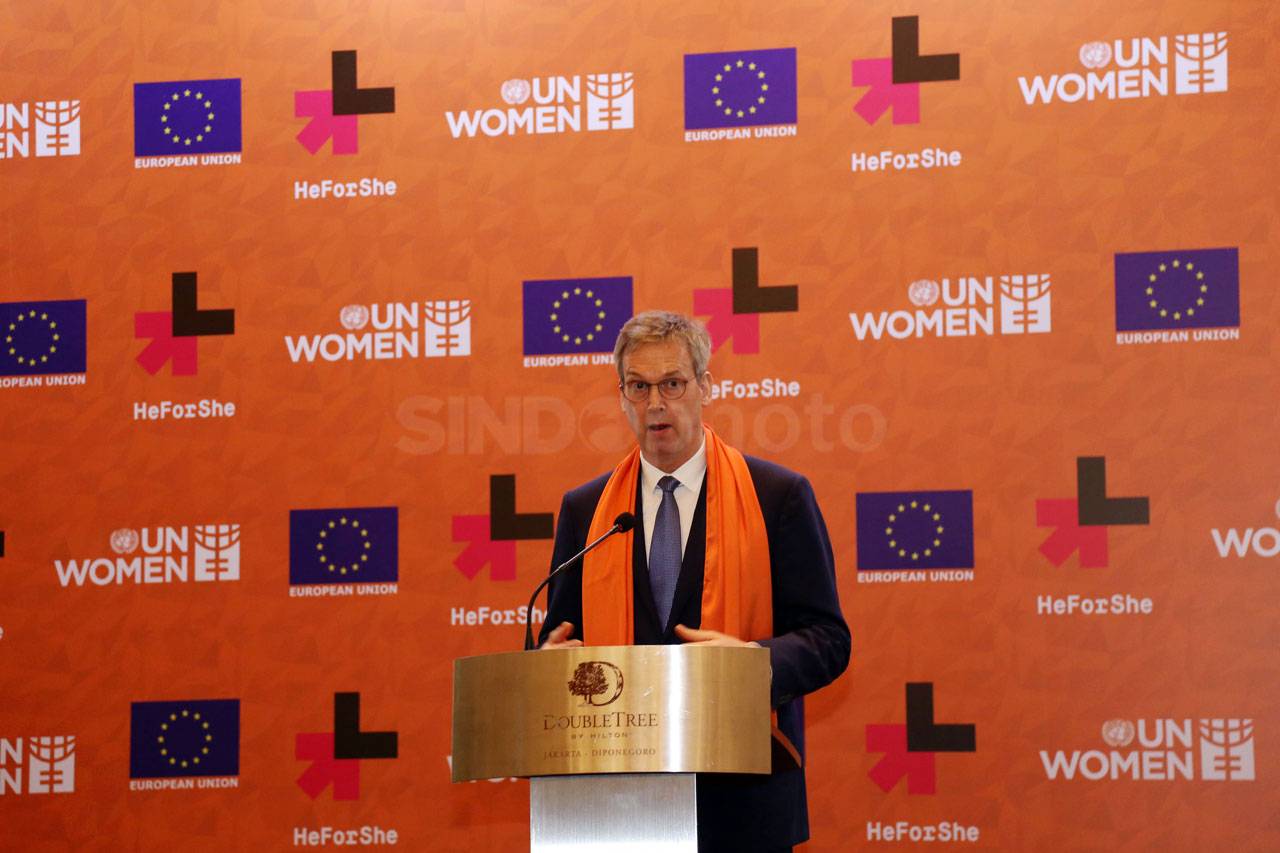 UE dan UN Women Serukan...