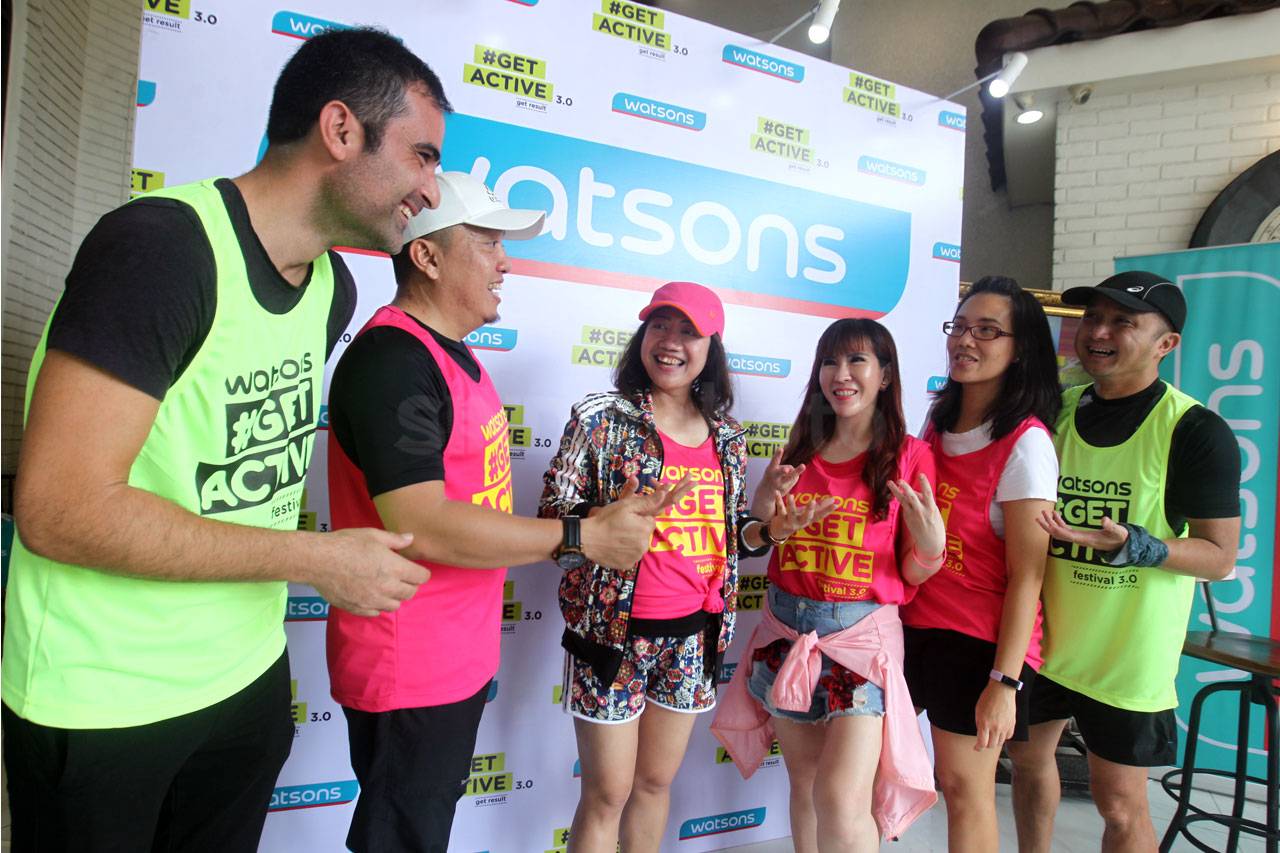 Sehat Bersama Watsons...