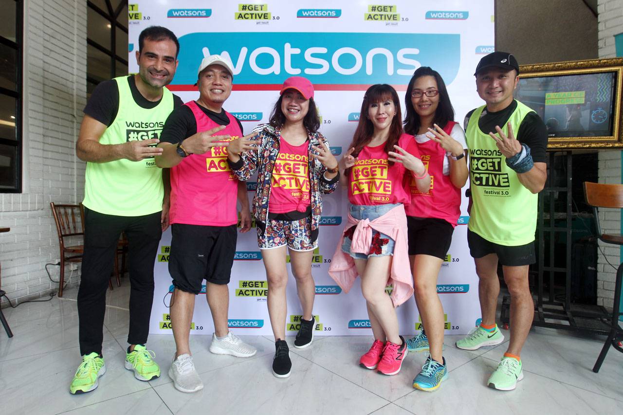 Sehat Bersama Watsons...