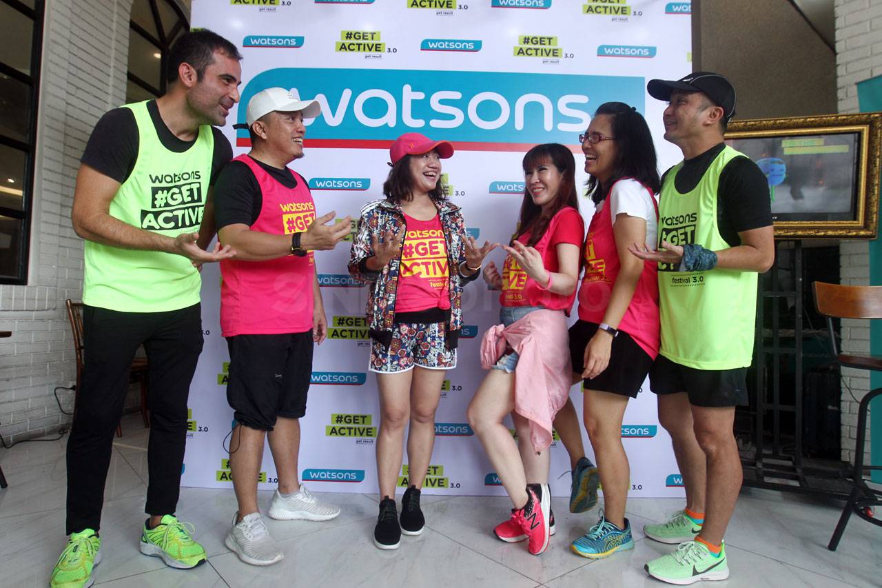 Sehat Bersama Watsons...