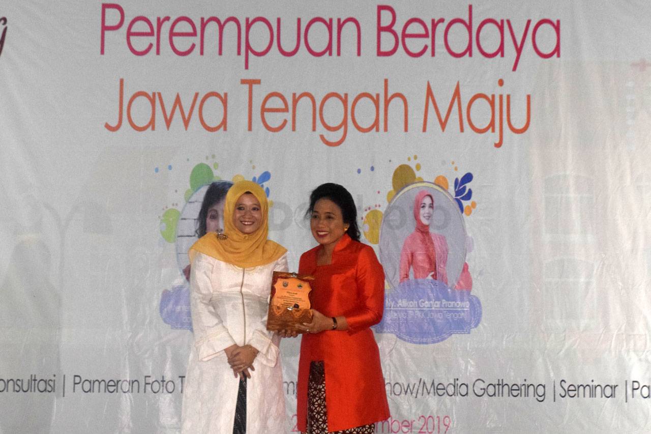 Menteri PPA Buka Kongres...