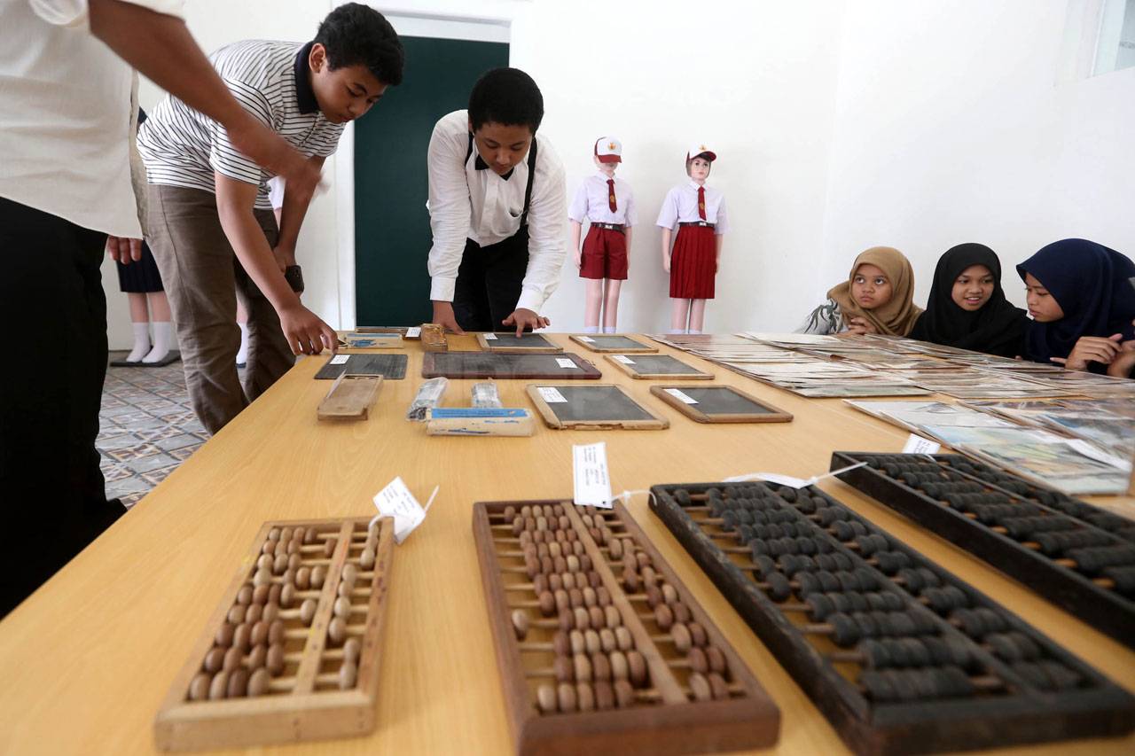 Museum Pendidikan Surabaya...