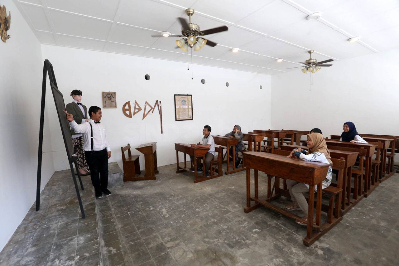 Museum Pendidikan Surabaya...