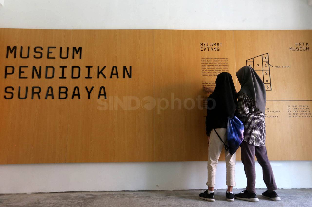 Museum Pendidikan Surabaya...