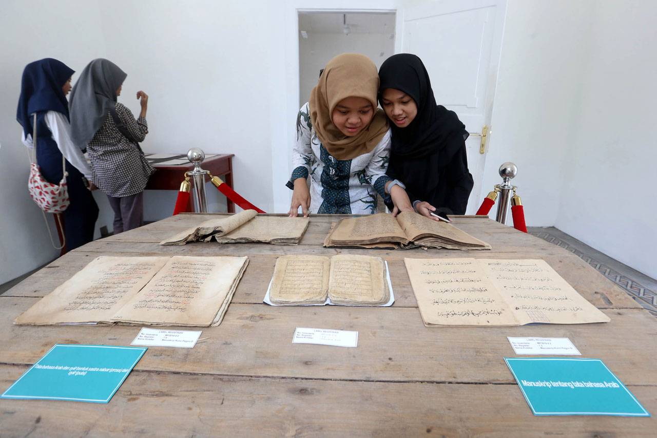 Museum Pendidikan Surabaya...