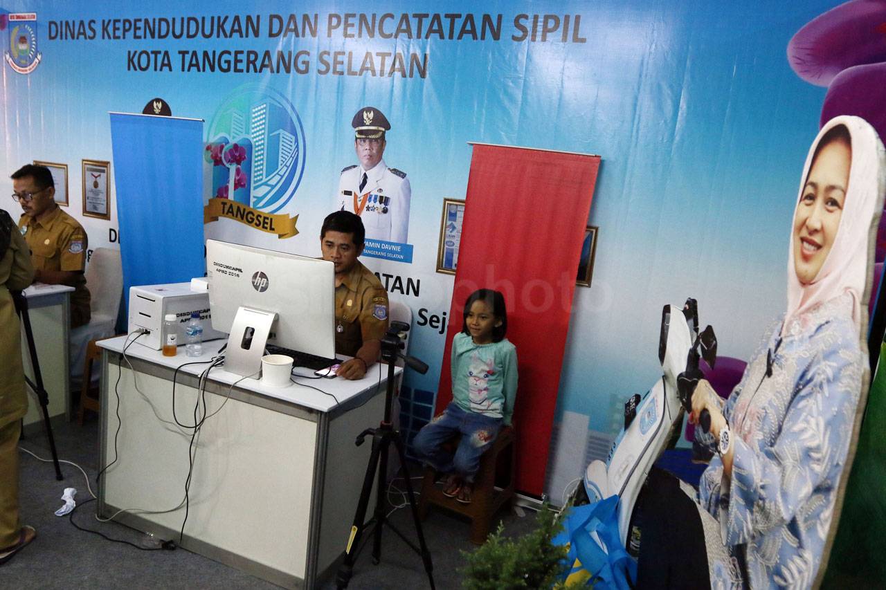 Pembuatan Kartu Identitas...