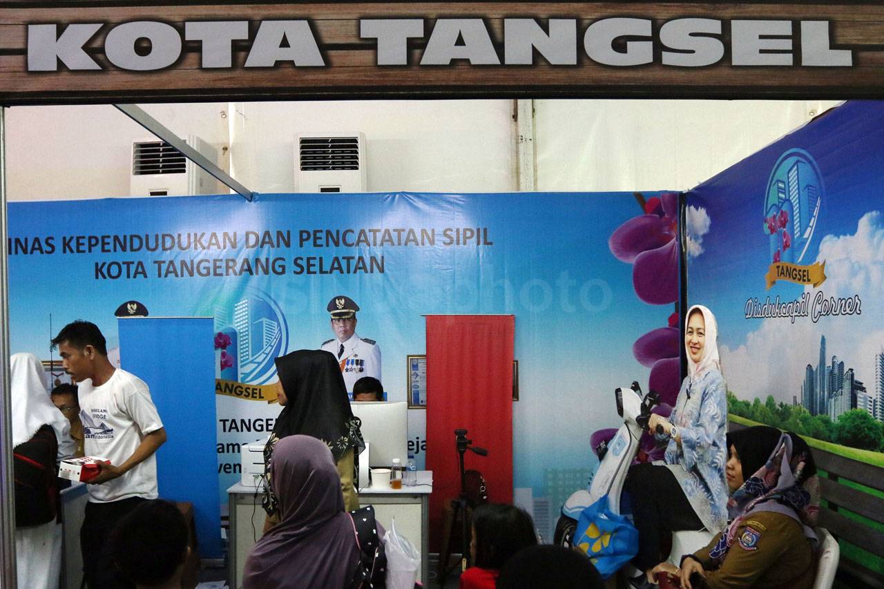 Pembuatan Kartu Identitas...