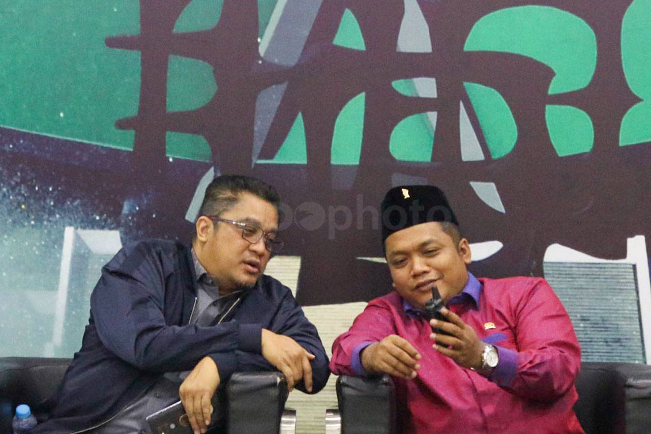 Diskusi Empat Pilar...