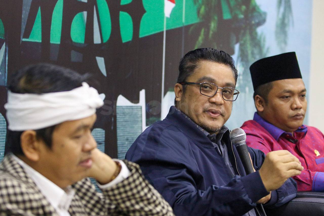 Diskusi Empat Pilar...