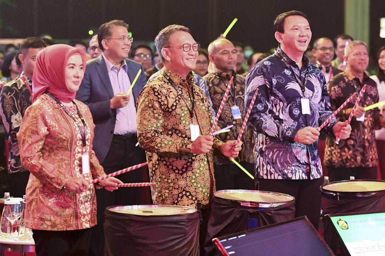 Menteri ESDM Buka Pertamina...