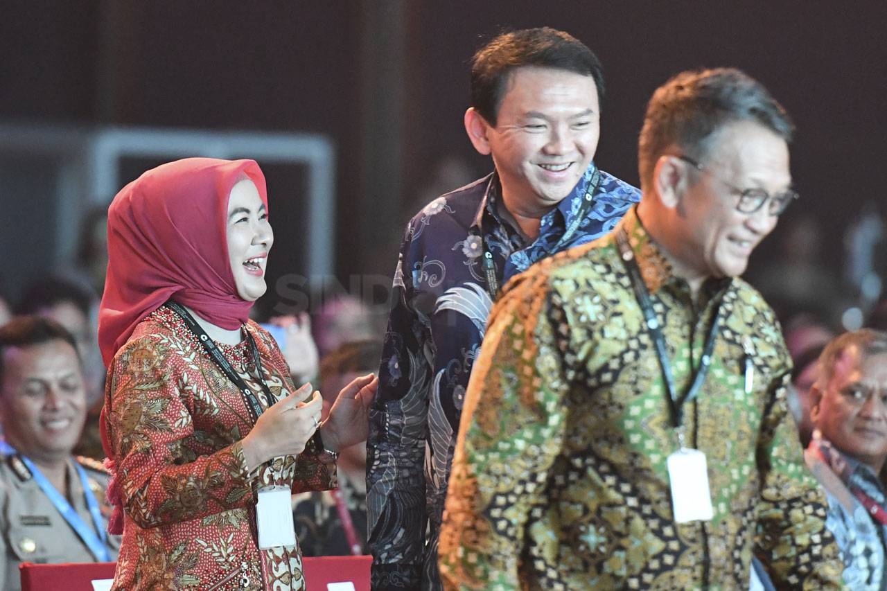 Menteri ESDM Buka Pertamina...