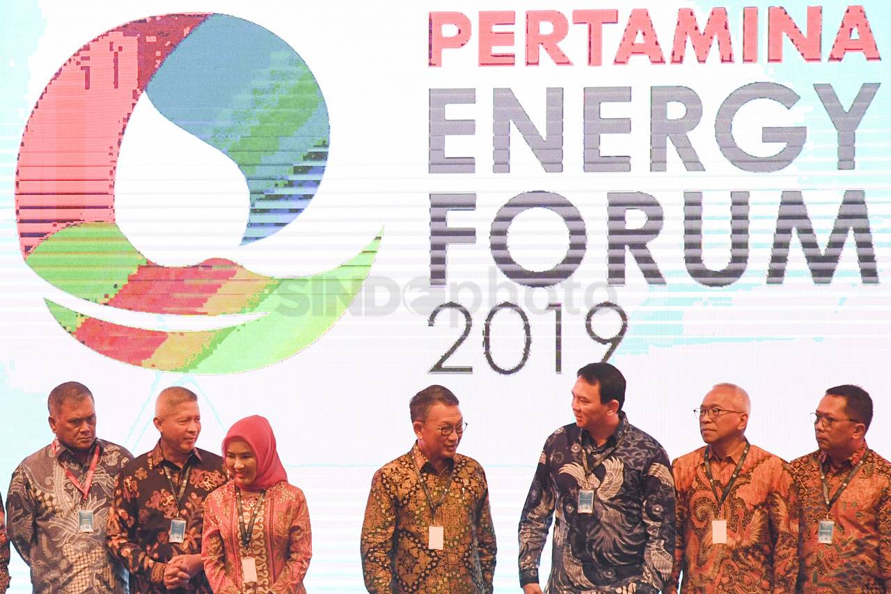 Menteri ESDM Buka Pertamina...