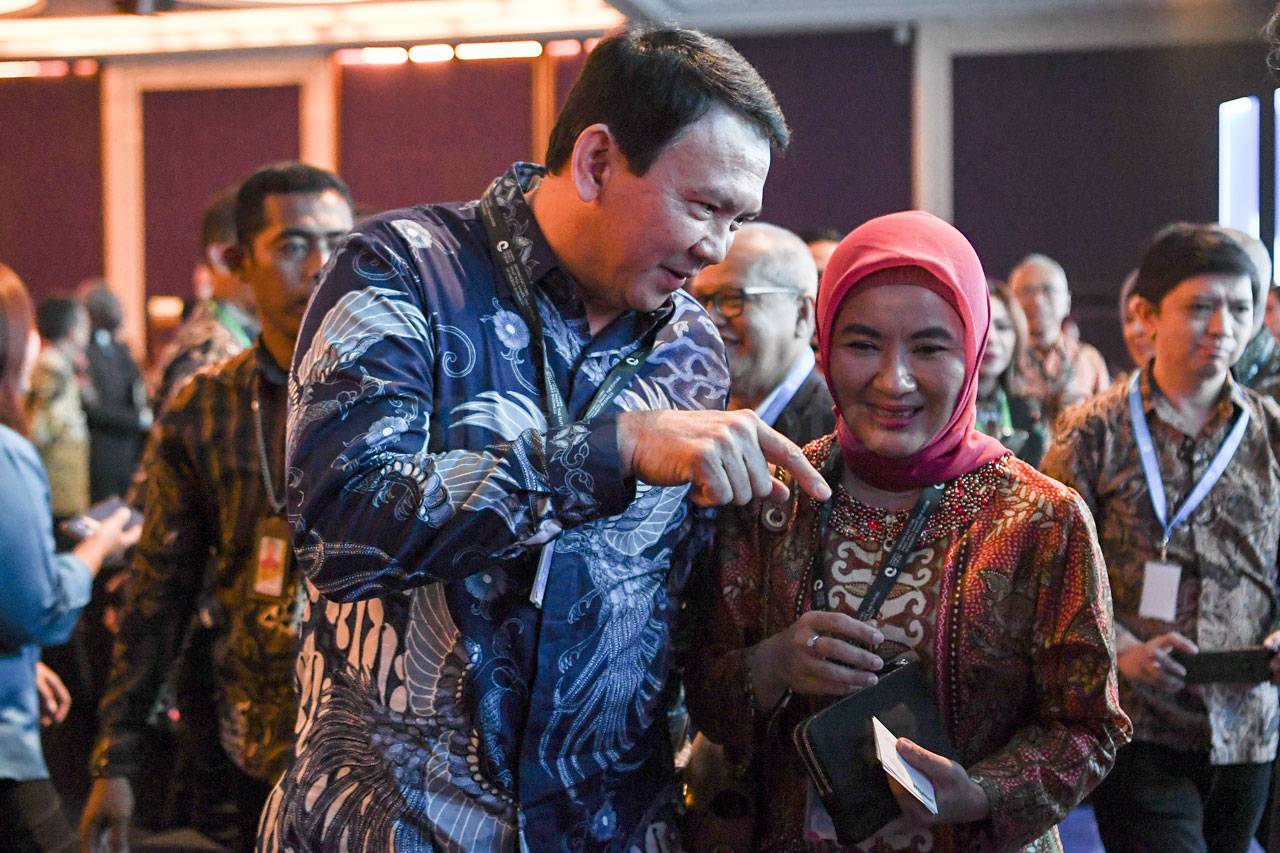 Menteri ESDM Buka Pertamina...