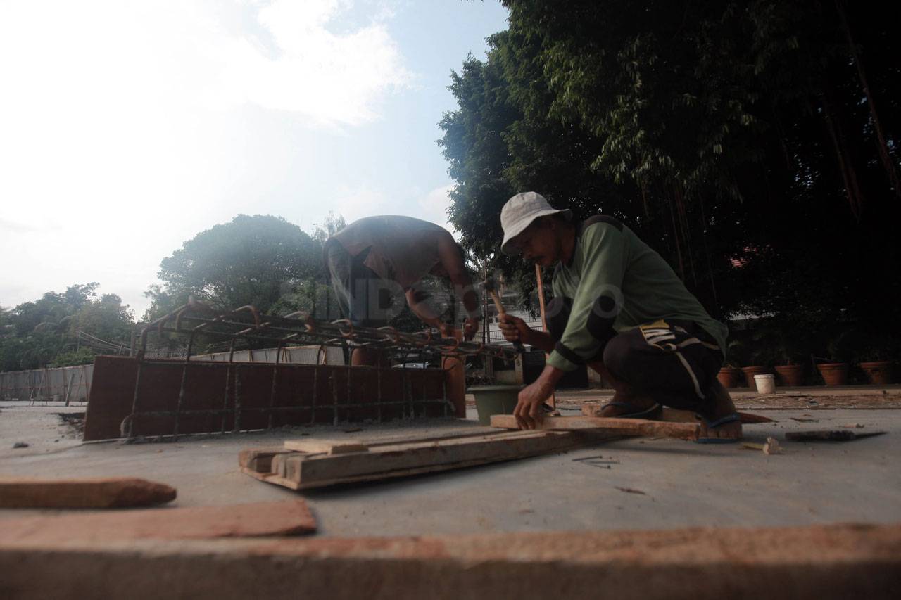 Revitalisasi Taman Mataram