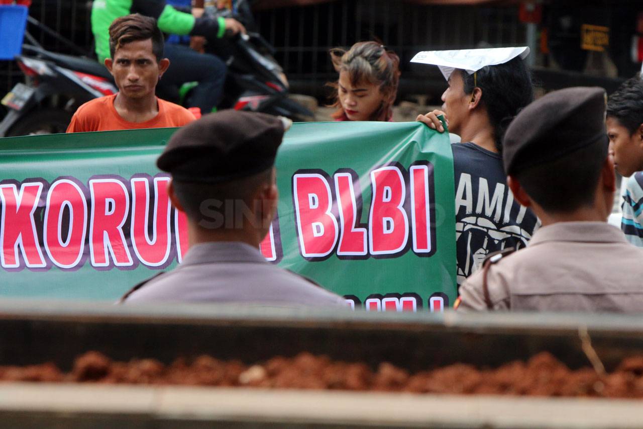 Aktivis Desak KPK Tangkap...