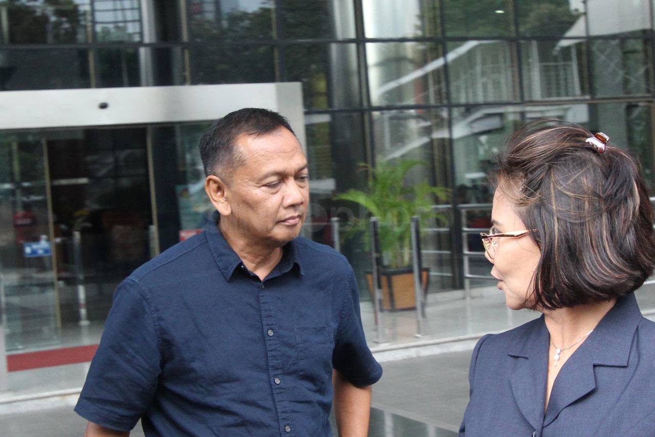 KPK Periksa Direktur...