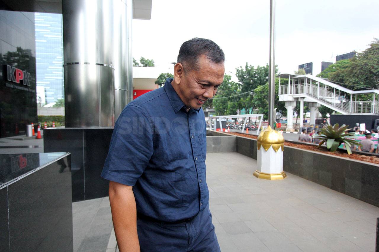 KPK Periksa Direktur...