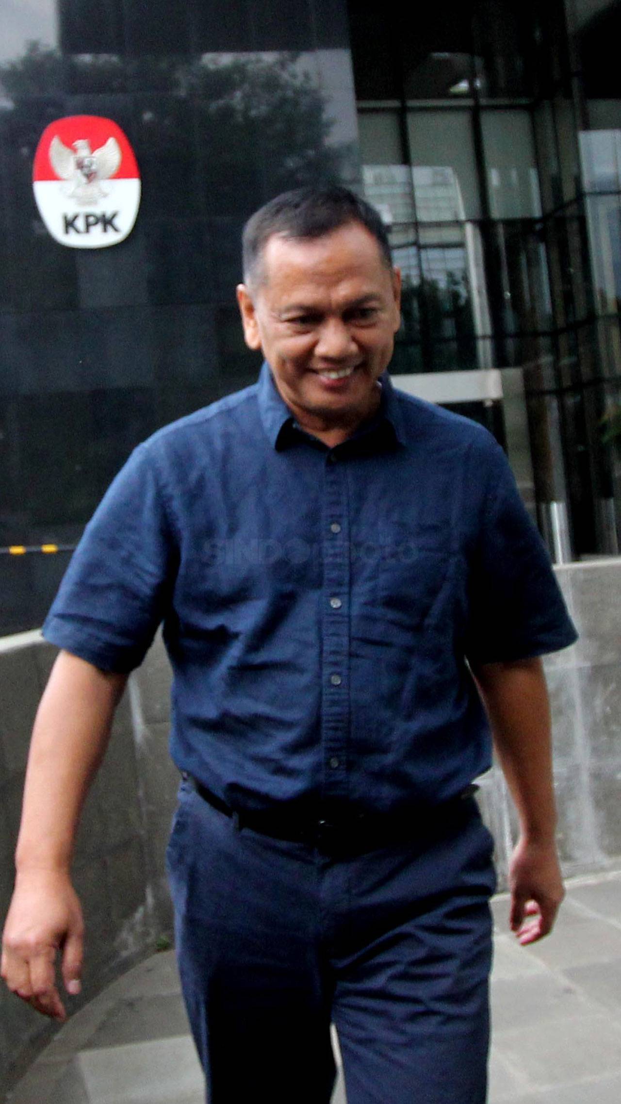 KPK Periksa Direktur...