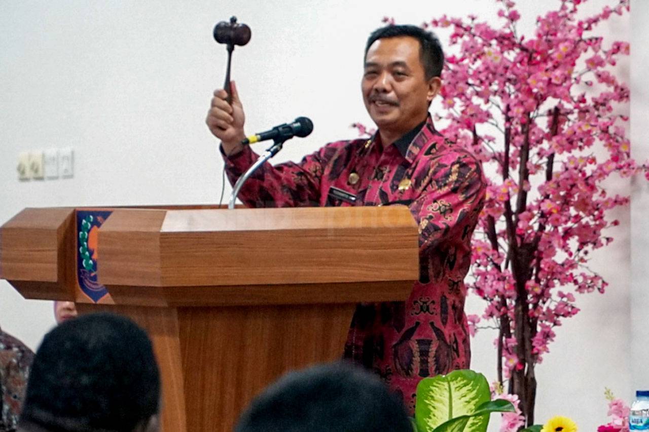 BPSDM Kemendagri Gelar...