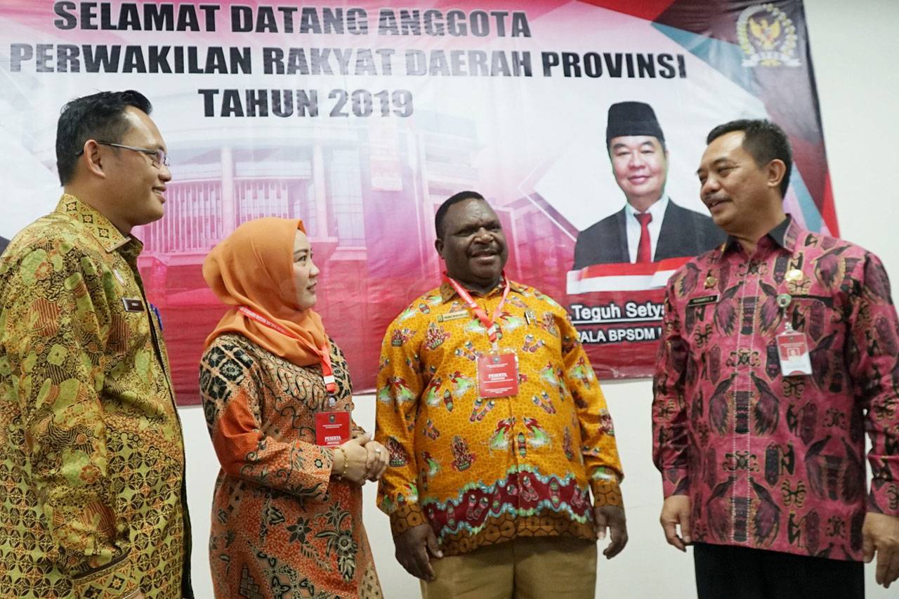 BPSDM Kemendagri Gelar...