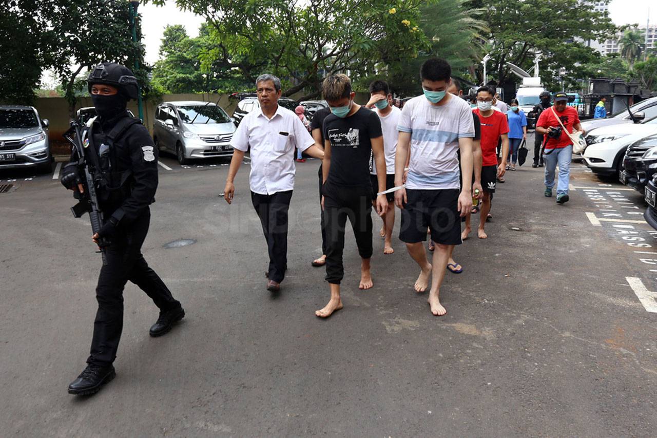 Polri Ungkap Kasus Penipuan...