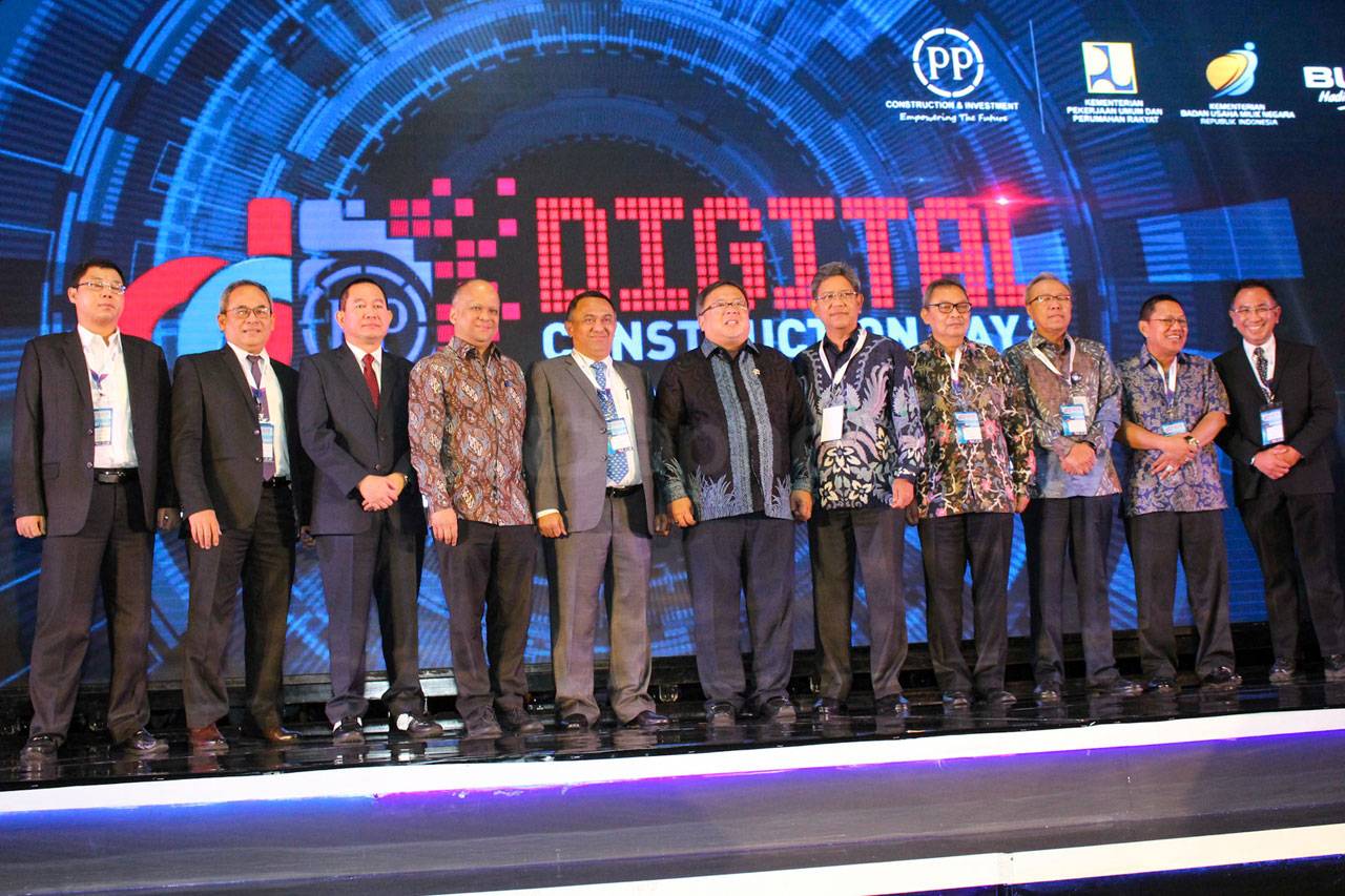 PT PP Gelar Digital...