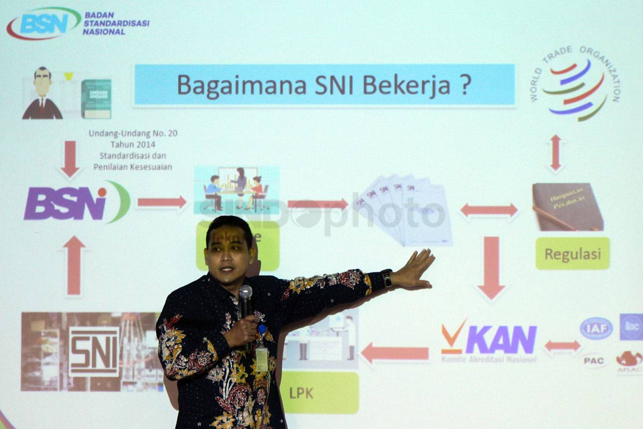 Diskusi Standar Keselamatan...