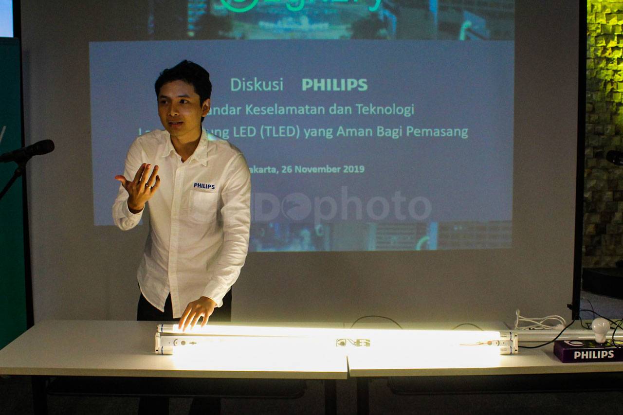 Diskusi Standar Keselamatan...