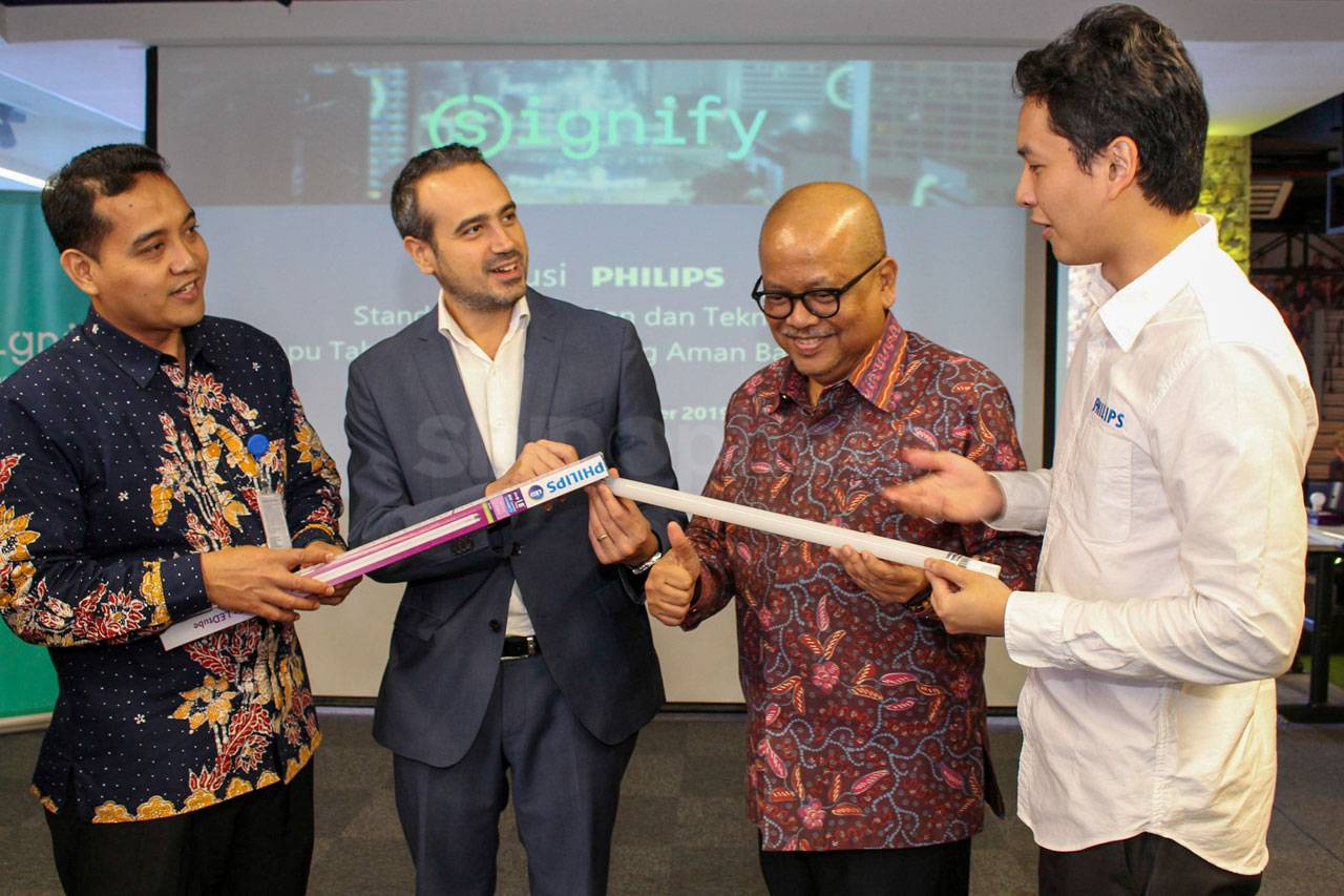 Diskusi Standar Keselamatan...
