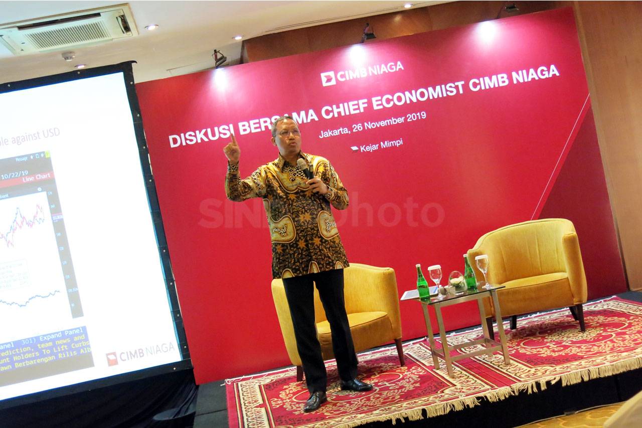 Diskusi CIMB Niaga:...