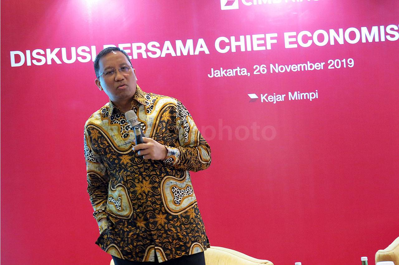 Diskusi CIMB Niaga:...