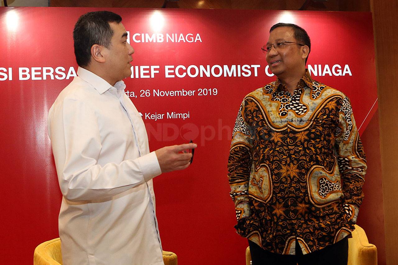 Diskusi CIMB Niaga:...