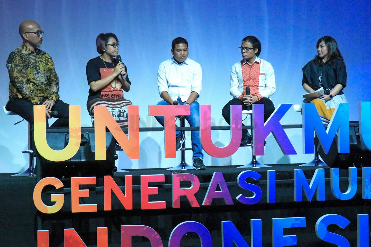 Citi Foundation Serahkan...
