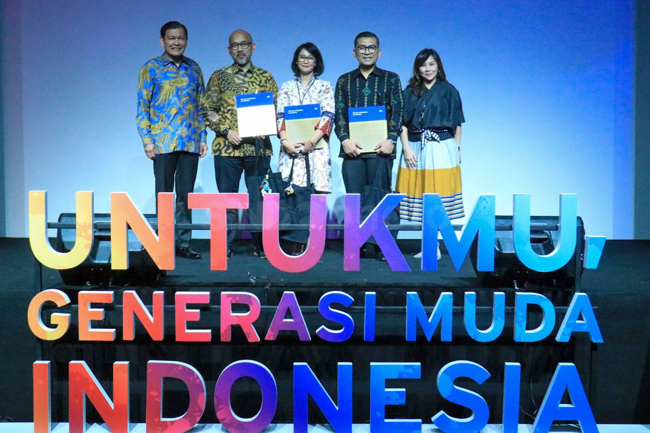 Citi Foundation Serahkan...