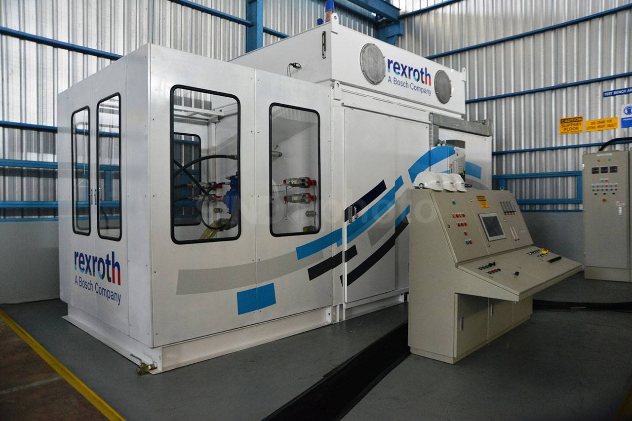 Bosch Rexroth Dekatkan...