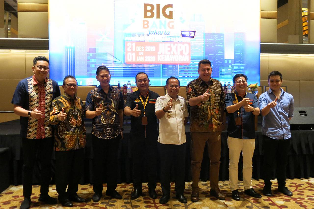 Semarak Tahun Baru 2020...