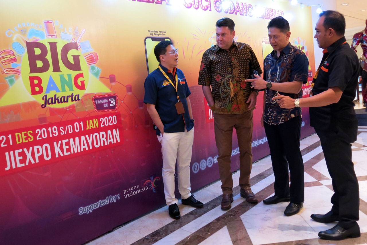 Semarak Tahun Baru 2020...