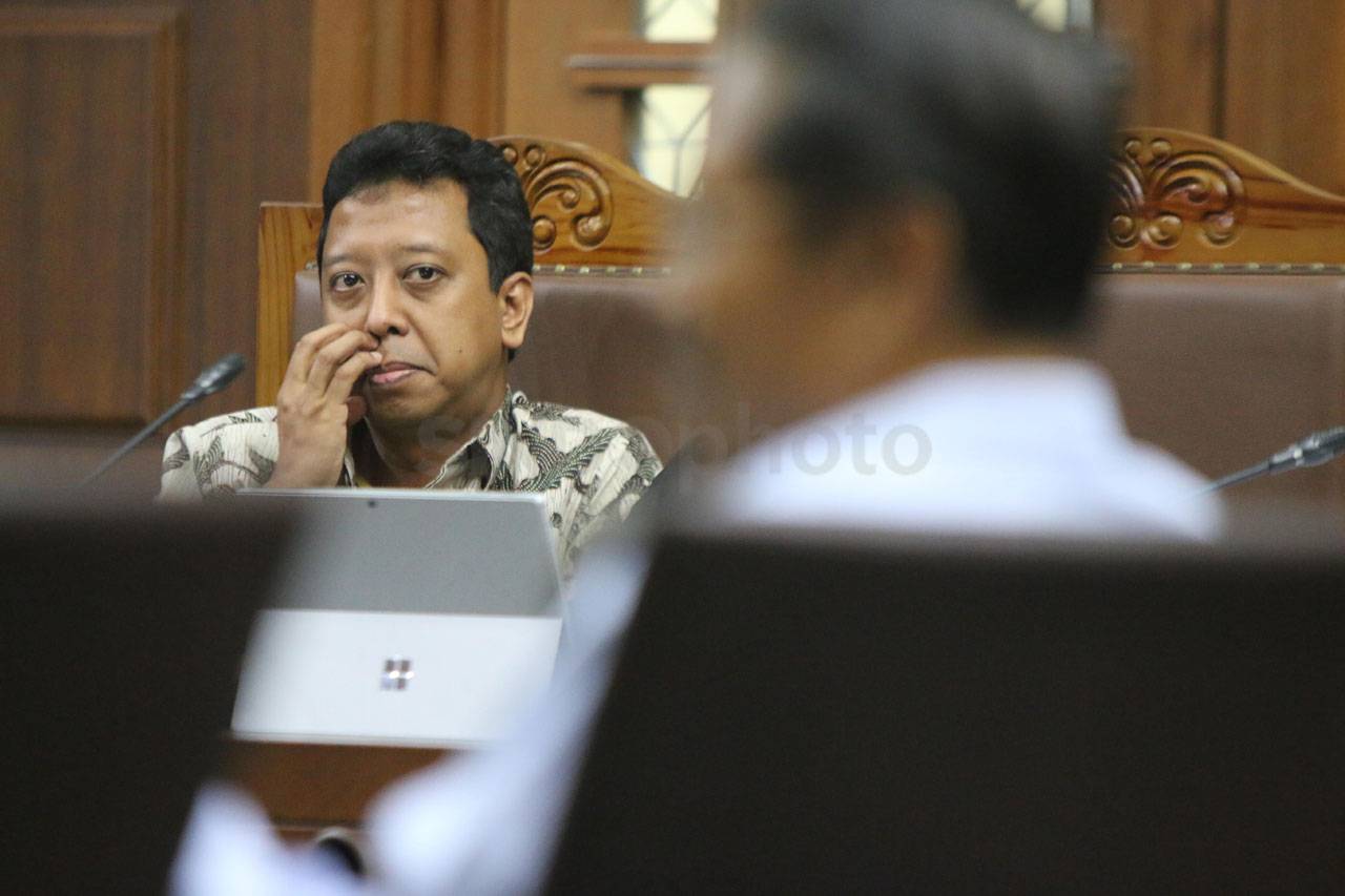 Jaksa Hadirkan 2 Saksi...