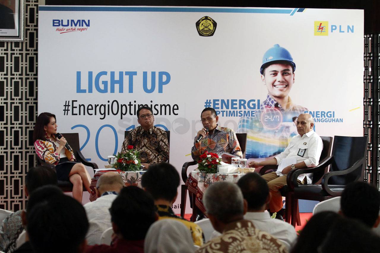 FGD PLN: Tantangan Penyiapan...