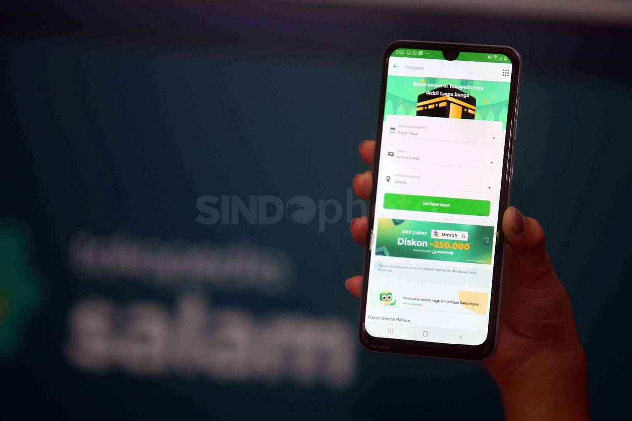 Tokopedia Luncurkan...