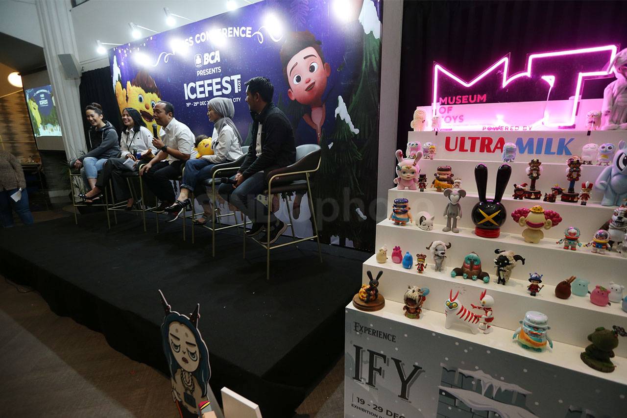 ICEFEST 2019 Hadirkan...