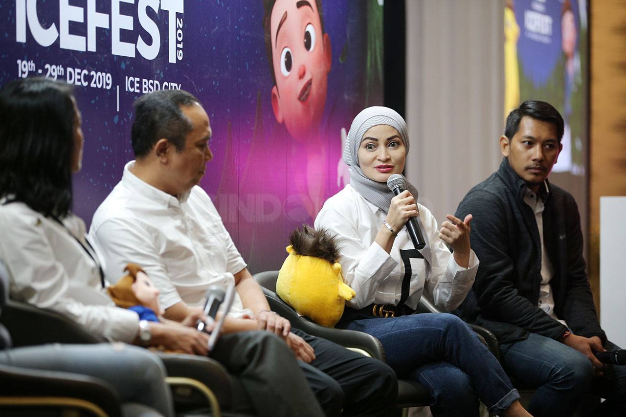 ICEFEST 2019 Hadirkan...